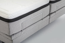 Load image into Gallery viewer, Hybrid 12.5'' Gel Foam Mattress (with adjustable frame)