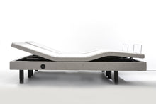 Load image into Gallery viewer, Bamboo 11'' Gel Foam Mattress With Adjustable Frame