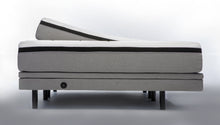 Load image into Gallery viewer, Hybrid 12.5'' Gel Foam Mattress (with adjustable frame)