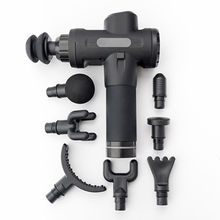 Load image into Gallery viewer, 8-Piece Medical Grade Massage Gun